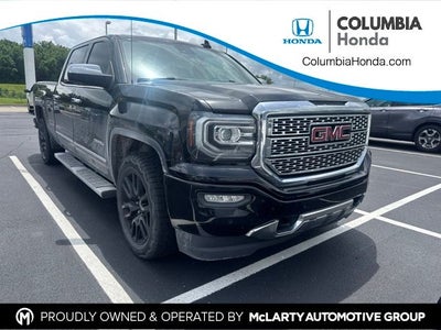 2017 GMC Sierra 1500 Denali