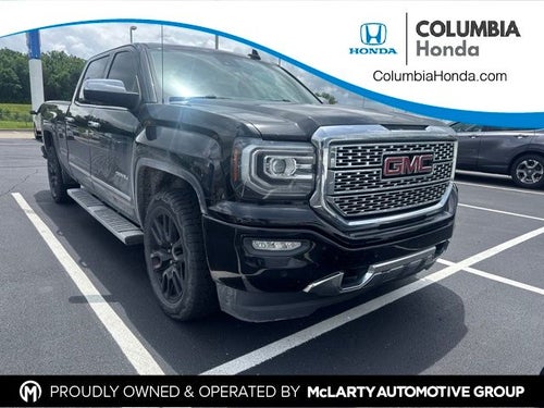 2017 GMC Sierra 1500 Denali