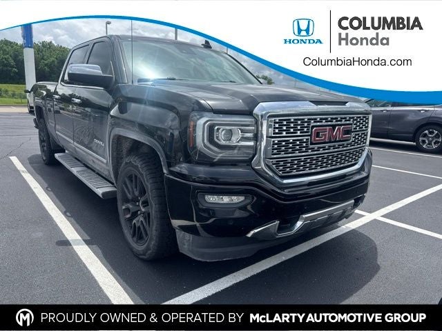 2017 GMC Sierra 1500 Denali