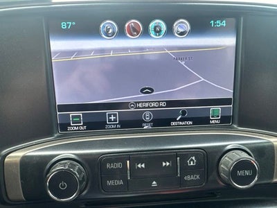 2017 GMC Sierra 1500 Denali