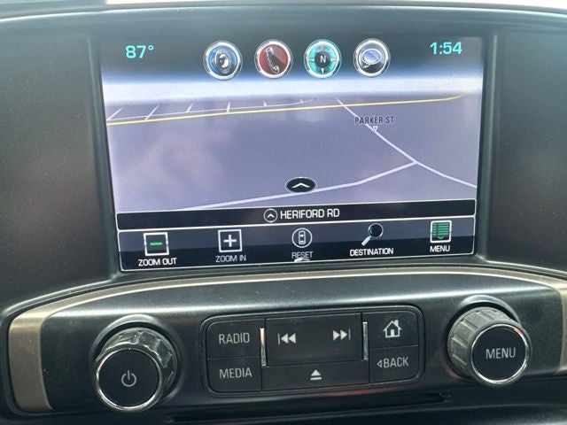 2017 GMC Sierra 1500 Denali