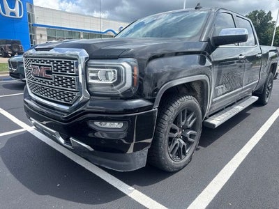 2017 GMC Sierra 1500 Denali