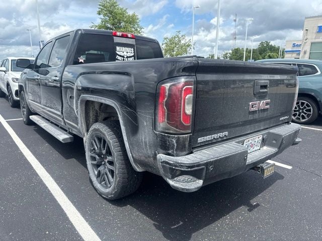 2017 GMC Sierra 1500 Denali