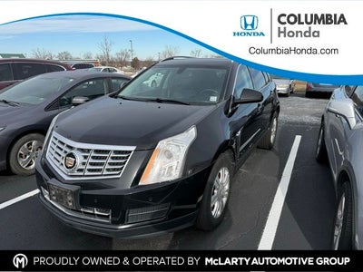 2013 Cadillac SRX Luxury
