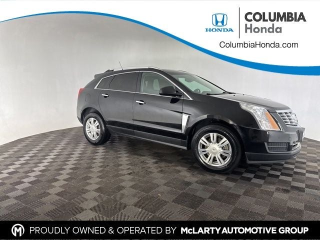 2013 Cadillac SRX Luxury