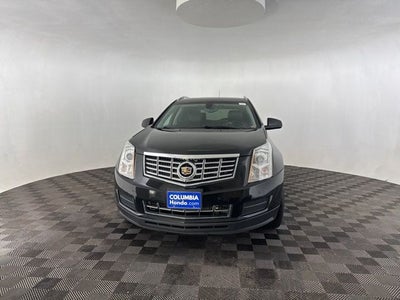 2013 Cadillac SRX Luxury