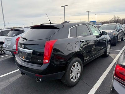 2013 Cadillac SRX Luxury