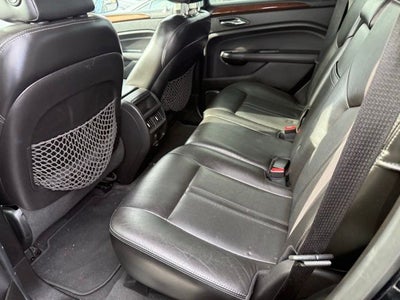 2013 Cadillac SRX Luxury