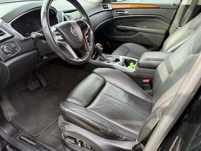 2013 Cadillac SRX Luxury
