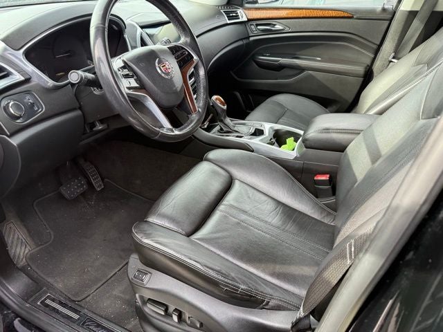 2013 Cadillac SRX Luxury