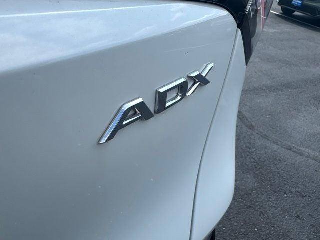 2025 Acura ADX A-Spec Advance Package