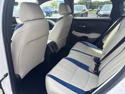 2025 Acura ADX A-Spec Advance Package