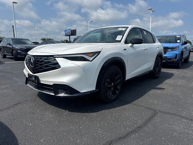 2025 Acura ADX A-Spec Advance Package