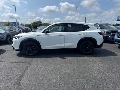 2025 Acura ADX A-Spec Advance Package