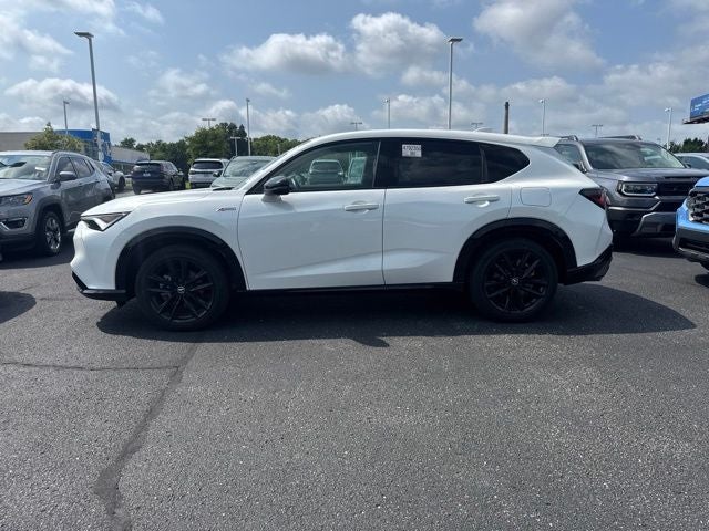 2025 Acura ADX A-Spec Advance Package