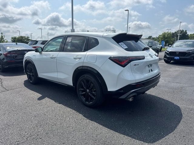 2025 Acura ADX A-Spec Advance Package