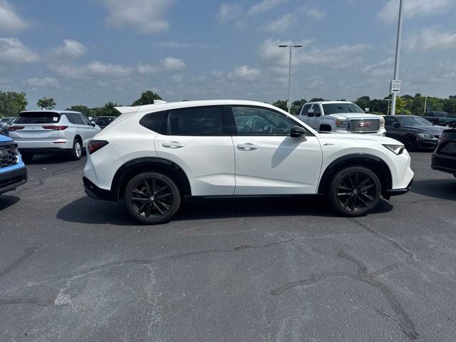 2025 Acura ADX A-Spec Advance Package