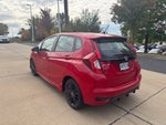 2018 Honda Fit Sport