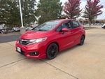 2018 Honda Fit Sport