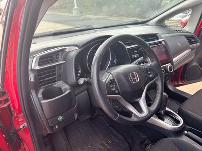 2018 Honda Fit Sport