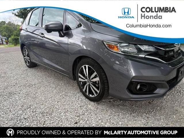 2020 Honda Fit EX