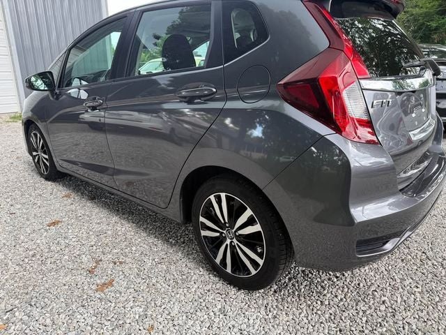 2020 Honda Fit EX