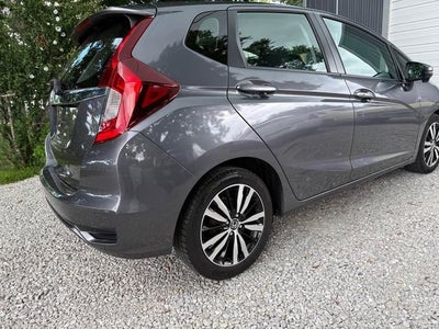 2020 Honda Fit EX