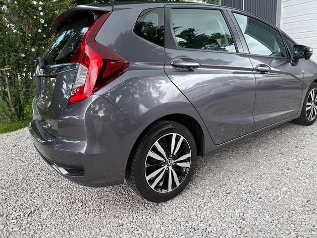 2020 Honda Fit EX