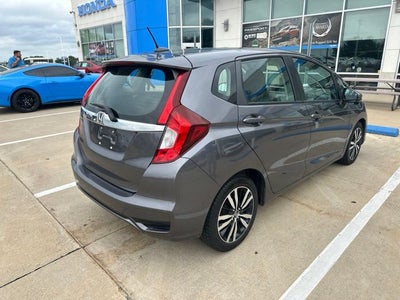 2020 Honda Fit EX