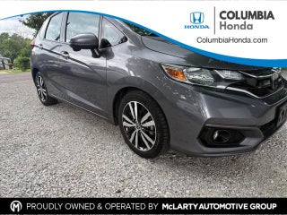 2020 Honda Fit EX