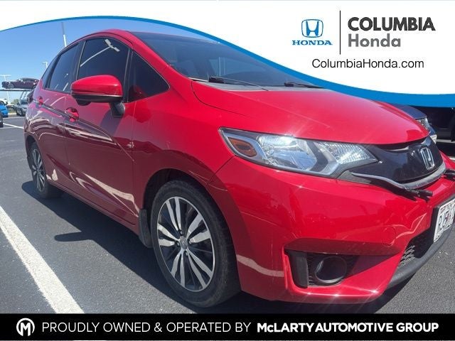 2015 Honda Fit EX