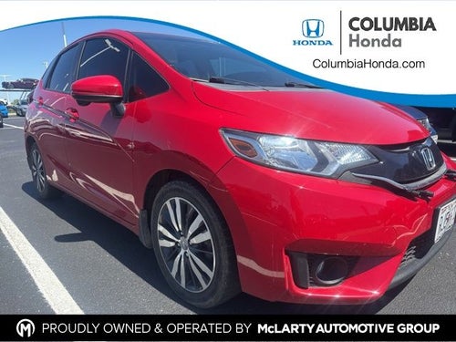 2015 Honda Fit EX