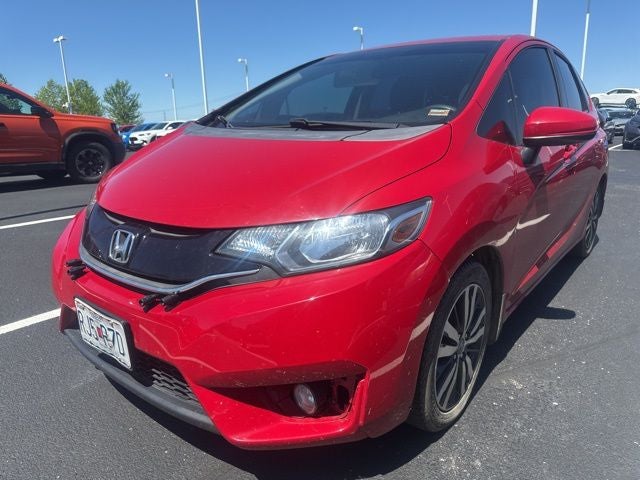 2015 Honda Fit EX