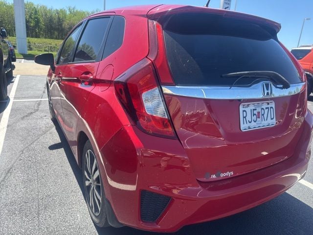 2015 Honda Fit EX