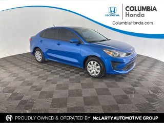 2022 Kia Rio S