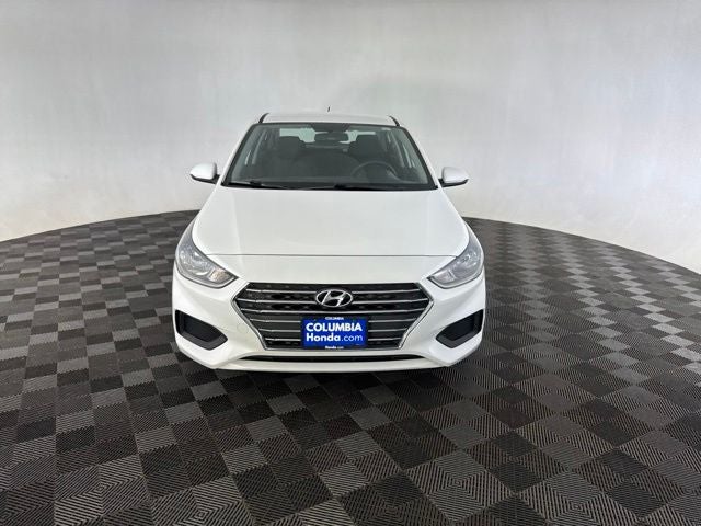 2019 Hyundai Accent SE