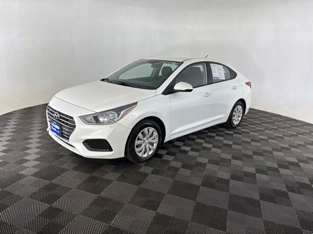 2019 Hyundai Accent SE