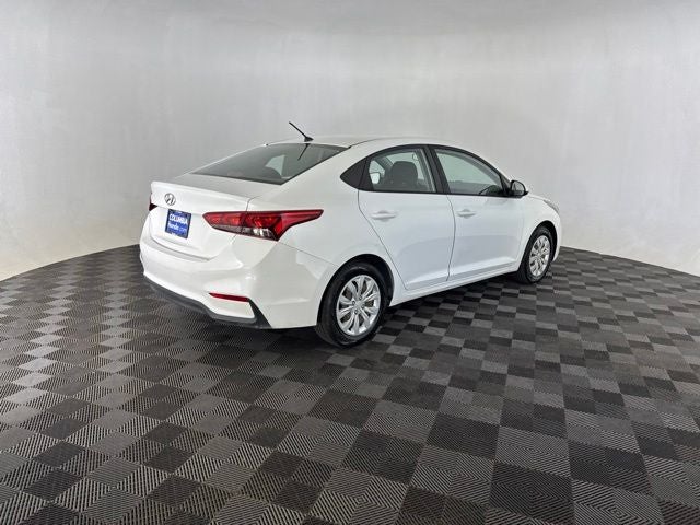 2019 Hyundai Accent SE