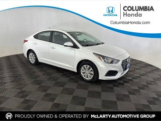 2019 Hyundai Accent SE