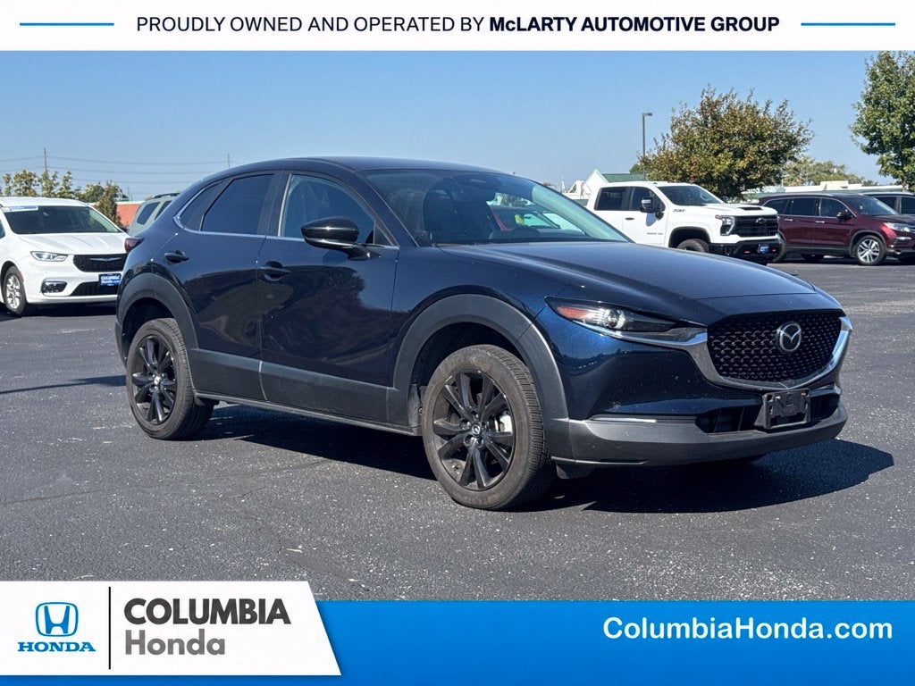 2024 Mazda Mazda CX-30 2.5 S Select Sport