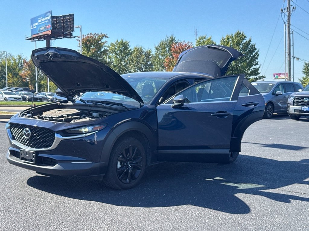 2024 Mazda Mazda CX-30 2.5 S Select Sport