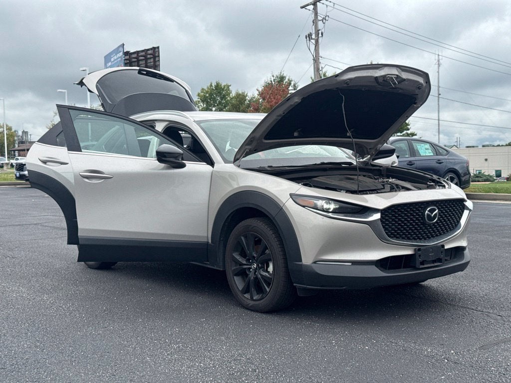 2024 Mazda Mazda CX-30 2.5 S Select Sport
