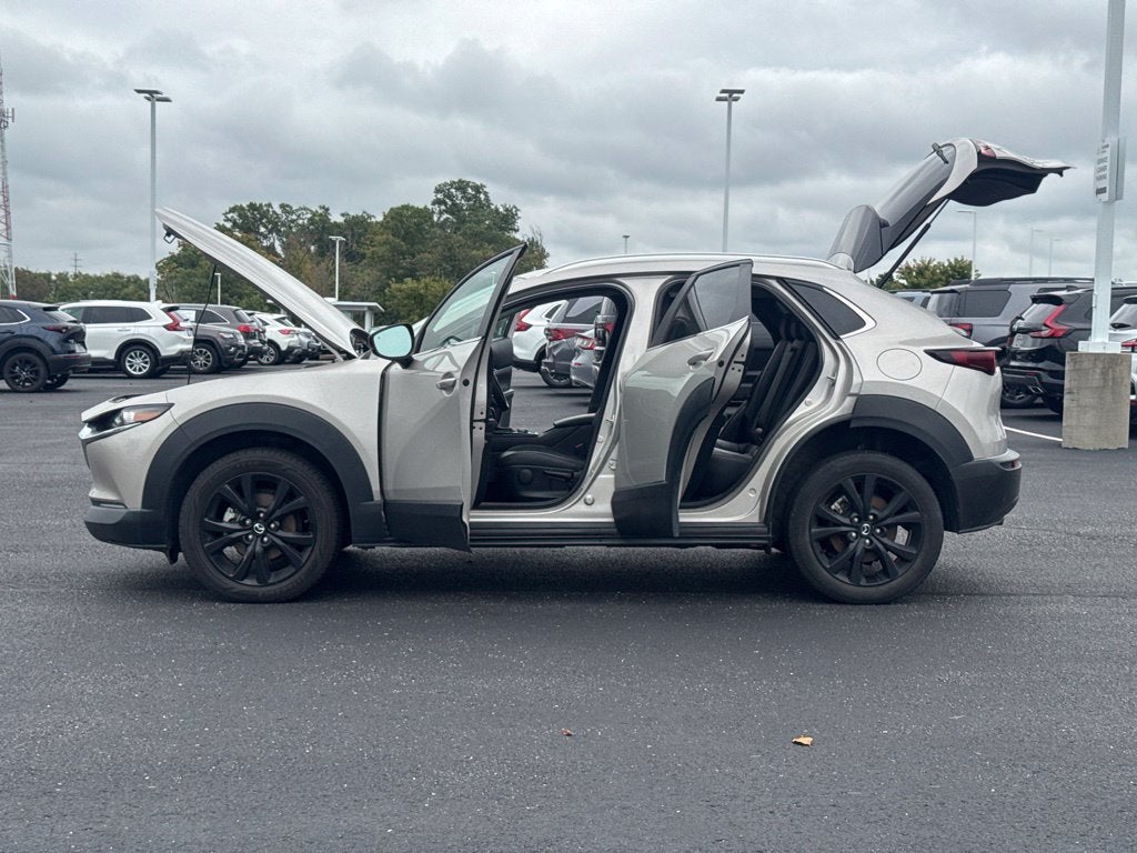 2024 Mazda Mazda CX-30 2.5 S Select Sport