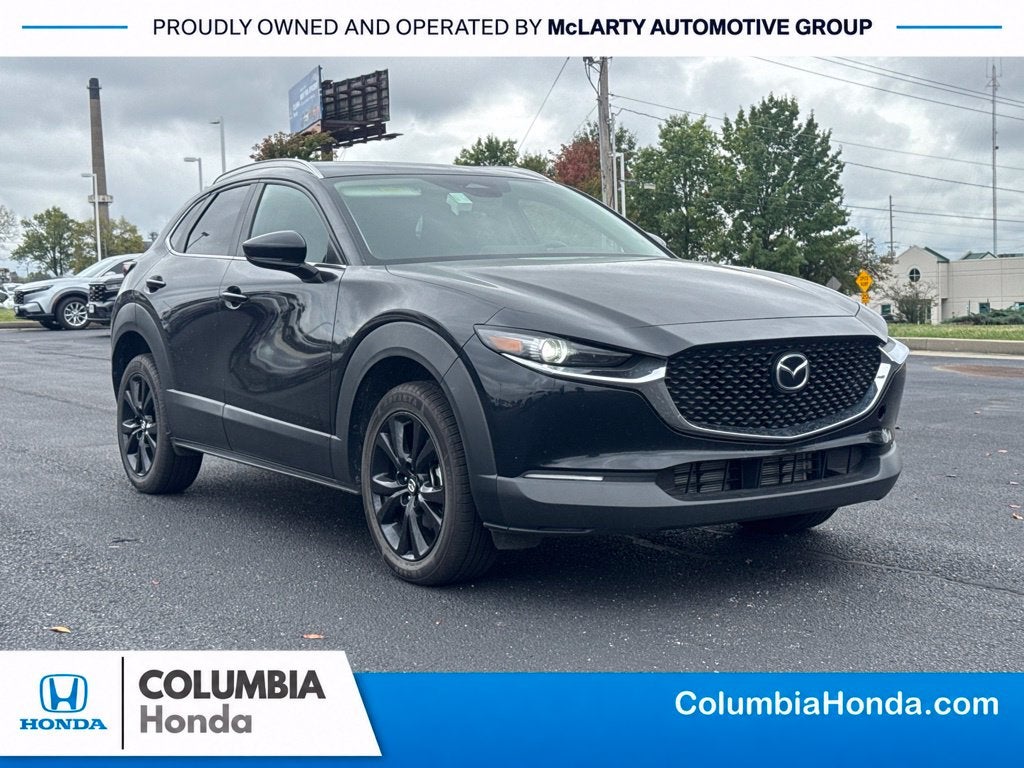 2024 Mazda Mazda CX-30 2.5 S Select Sport