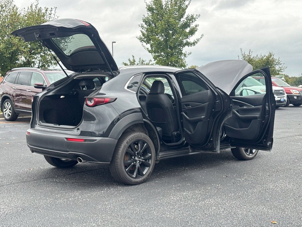 2024 Mazda Mazda CX-30 2.5 S Select Sport