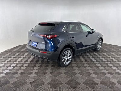 2025 Mazda Mazda CX-30 2.5 S Preferred Package