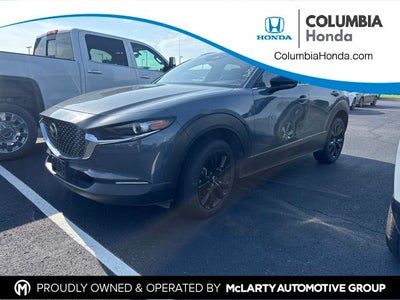 2025 Mazda Mazda CX-30 2.5 S Carbon Edition