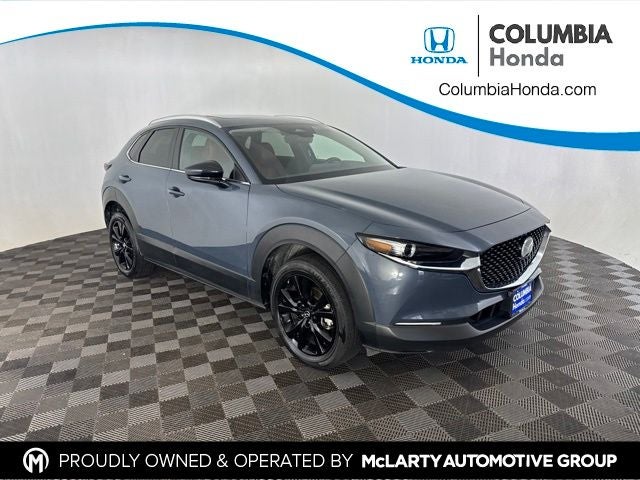 2025 Mazda Mazda CX-30 2.5 S Carbon Edition