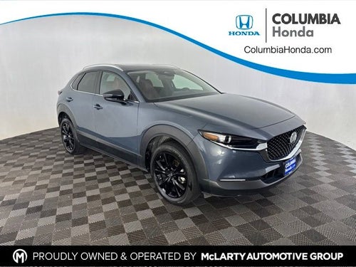 2025 Mazda Mazda CX-30 2.5 S Carbon Edition