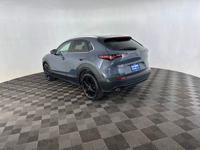 2025 Mazda Mazda CX-30 2.5 S Carbon Edition